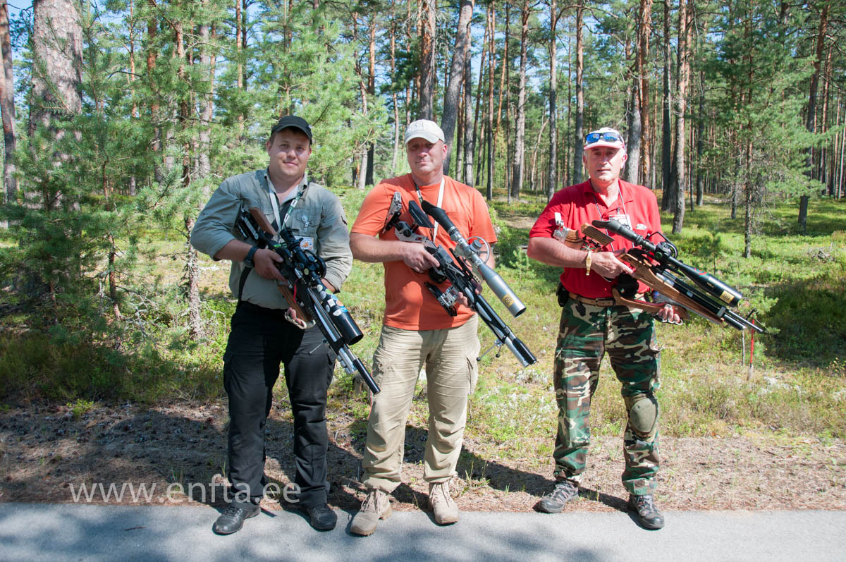 Stanislav Trusakov LT, Andrzej Dylewski PL, Jesus Sangroniz SP